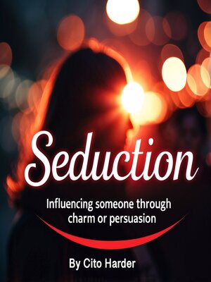 cover image of Seduction